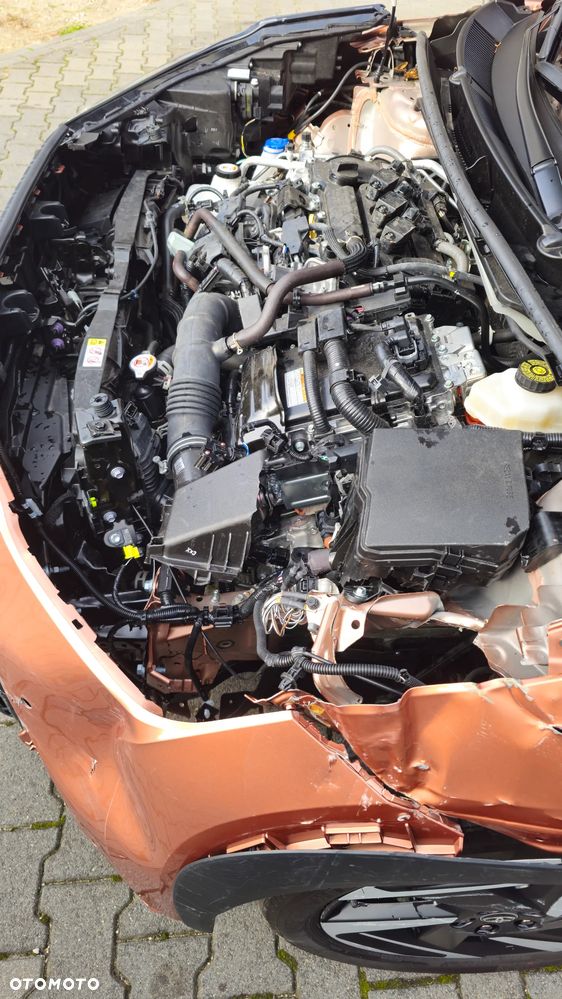 Toyota Aygo X Hybrid 1.5 Style e-CVT - 28