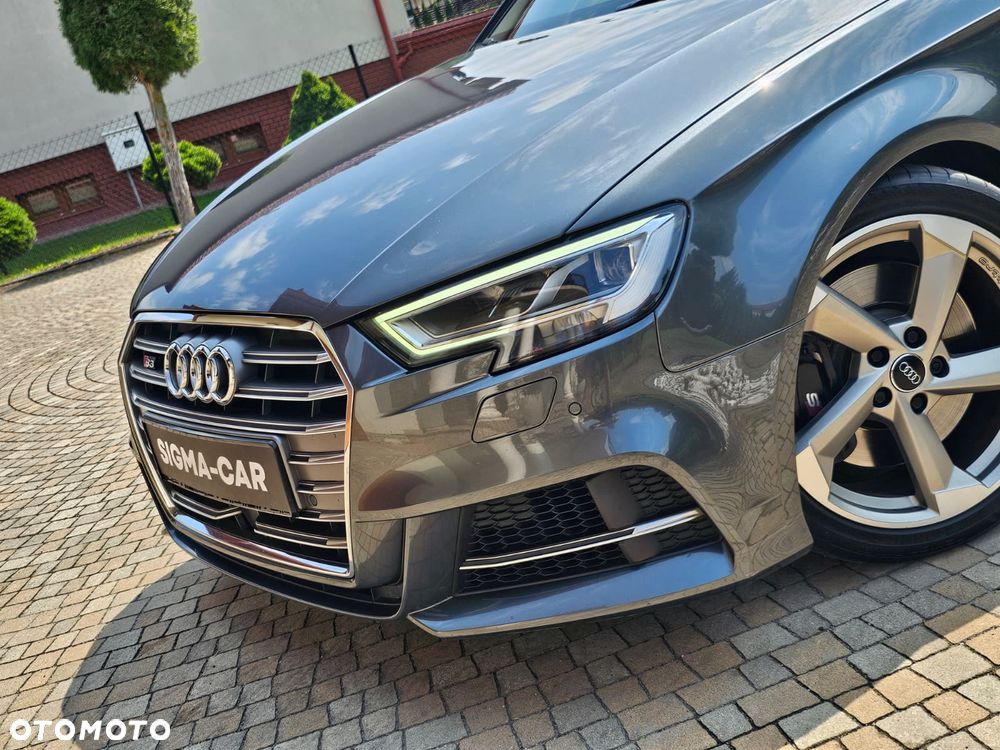 Audi S3 Sportback TFSI  quattro S tronic - 14