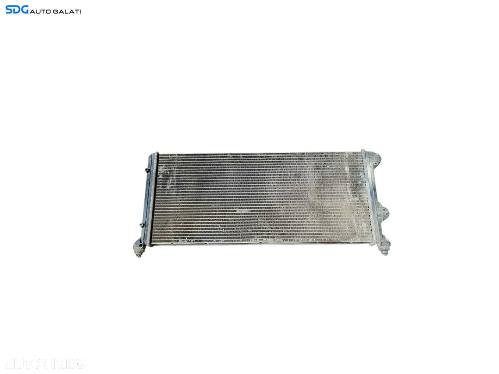 Radiator Racire Apa Antigel Fiat Doblo 1.9 JTD 2001 - 2010 [LC1366] - 2