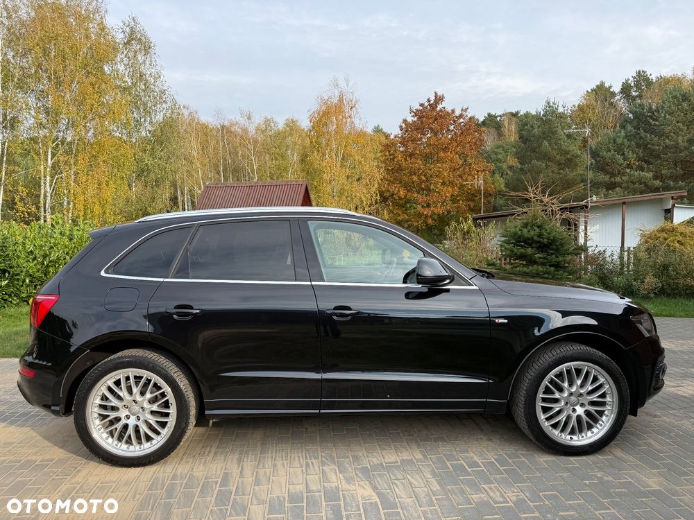 Audi Q5 2.0 TFSI Quattro S tronic - 5