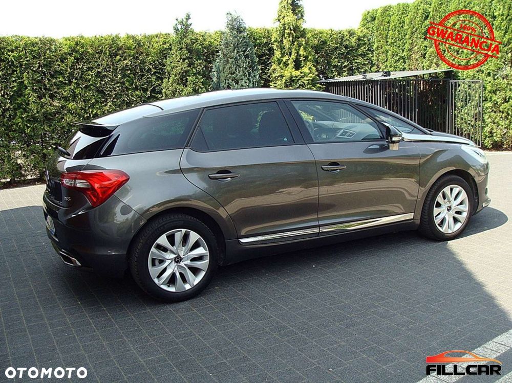 DS Automobiles DS 5 - 5