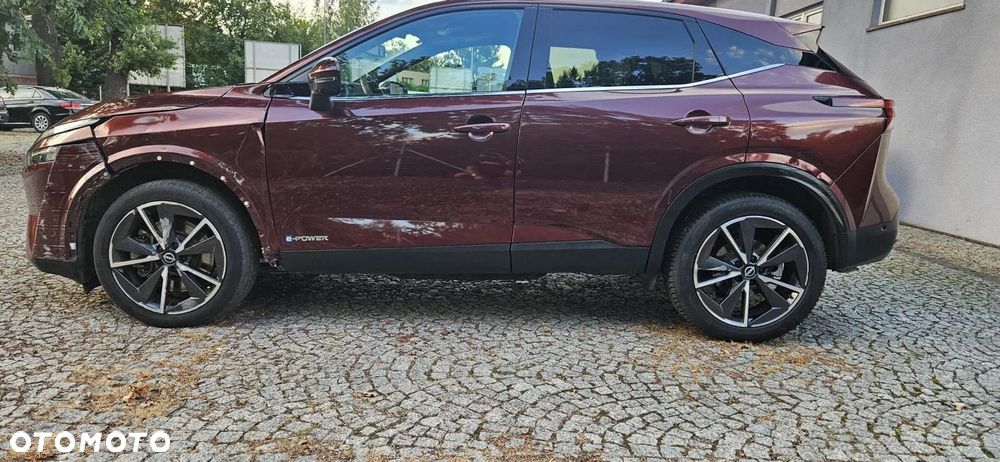 Nissan Qashqai - 8