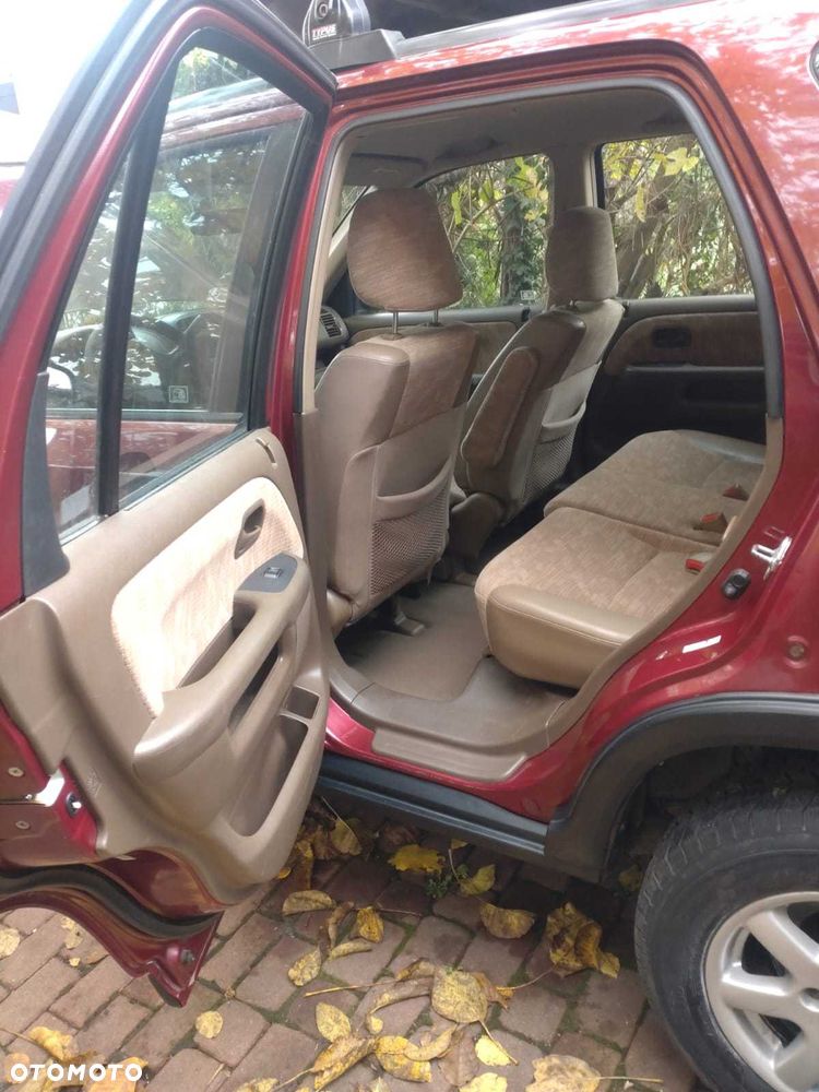 Honda CR-V - 6