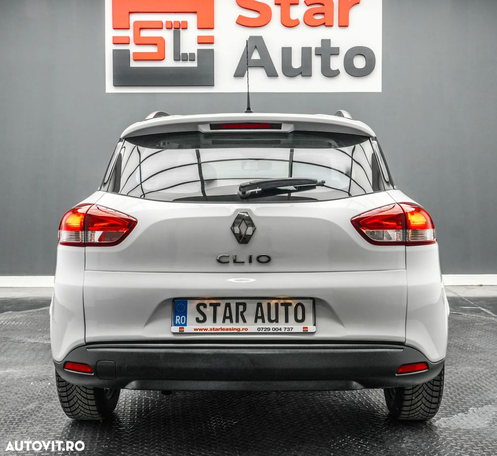 Renault Clio IV TCe Zen - 5