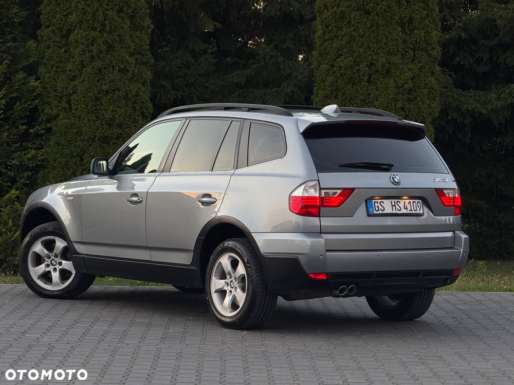 BMW X3 xDrive30d Edition Exclusive - 13