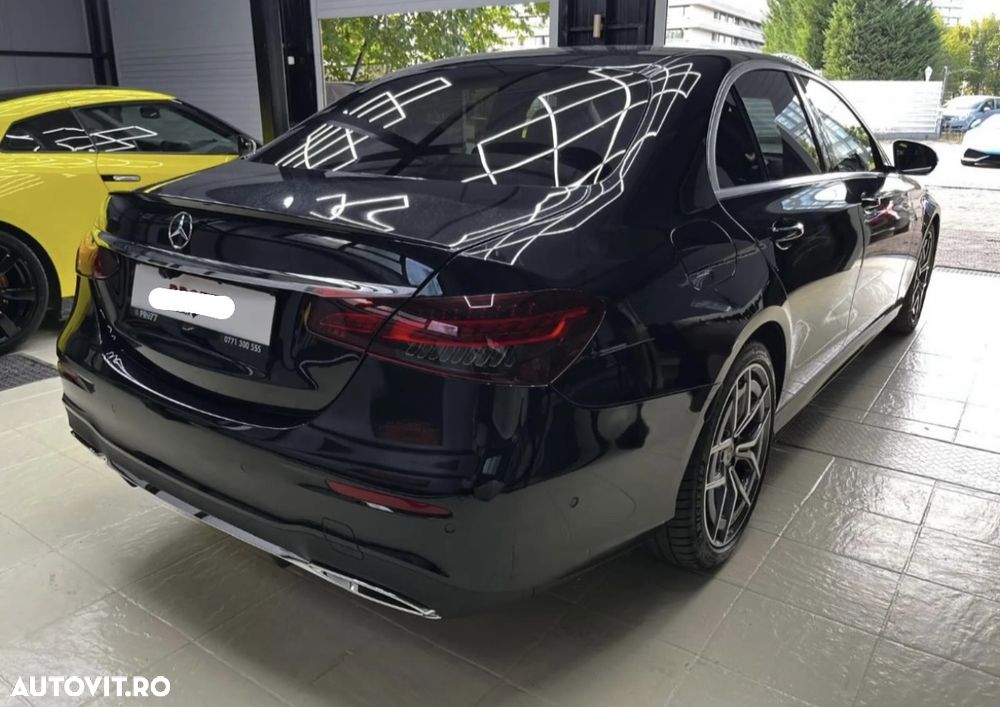 Mercedes-Benz E 220 d Aut. - 5