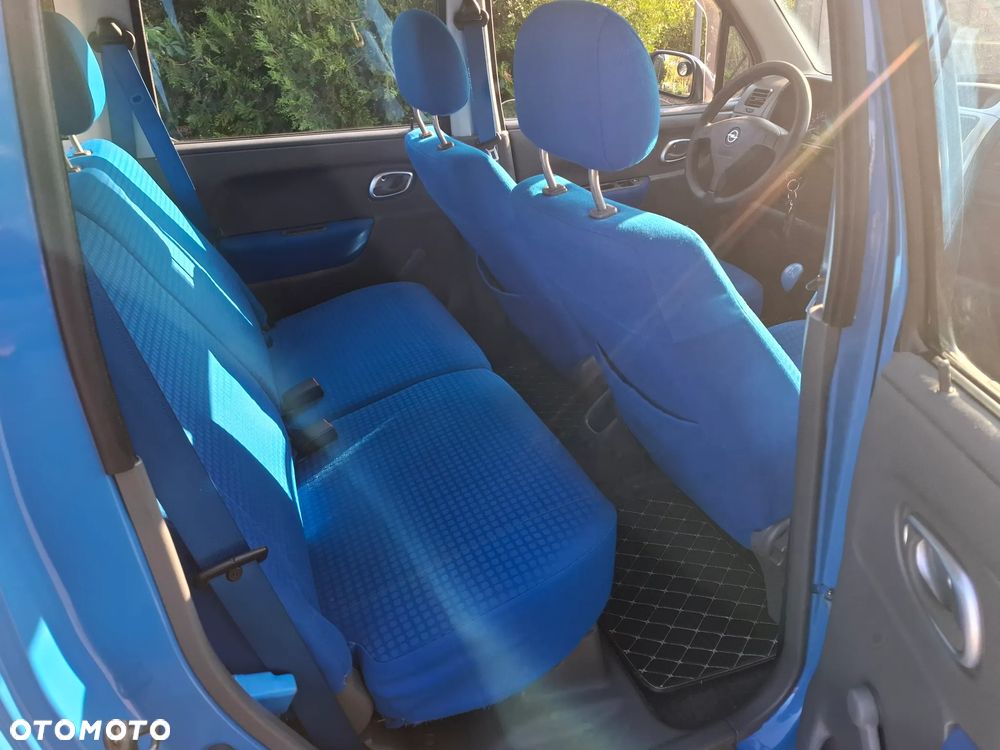 Opel Agila 1.2 Colour Edition AC - 17