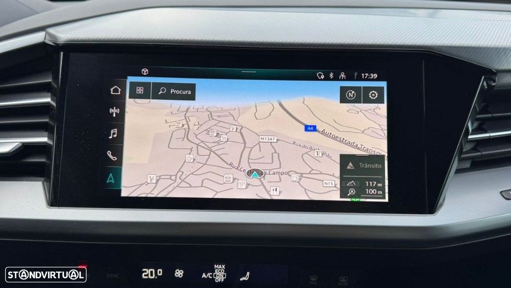 Audi Q4 Sportback e-tron 40 82 kWH - 16