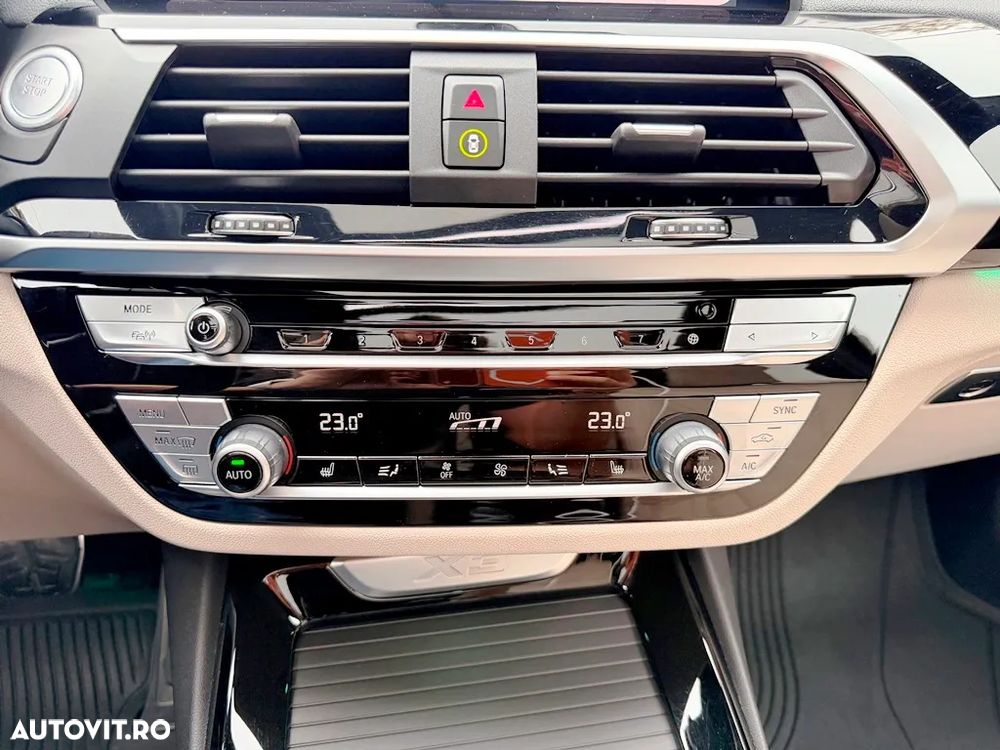 BMW X3 xDrive30e Aut. M Sport Edition - 34