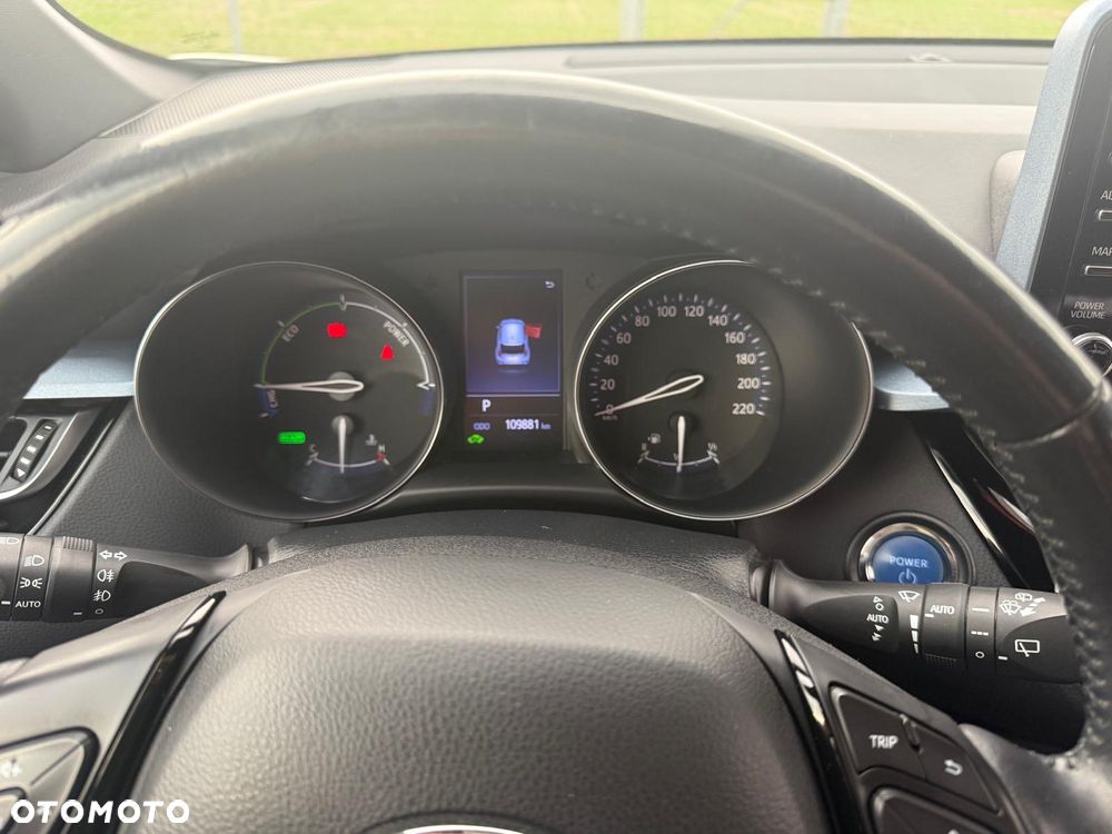 Toyota C-HR 2.0 Hybrid Selection - 13