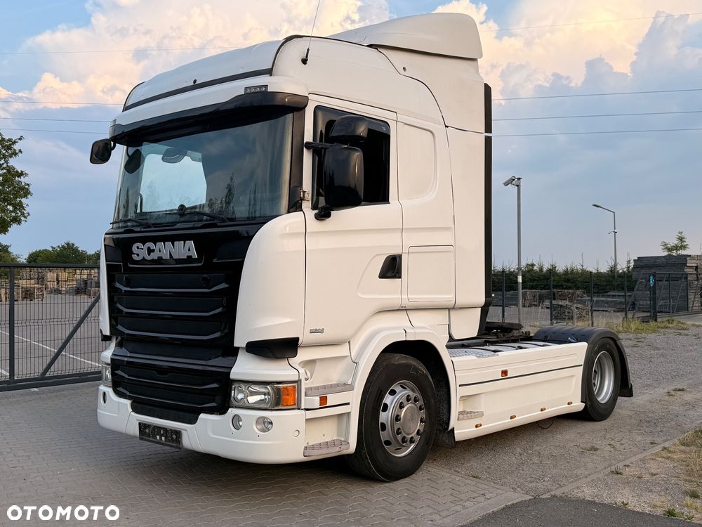 Scania R410/Nowy Tachograf/Bez EGR/Retarder/ - 12