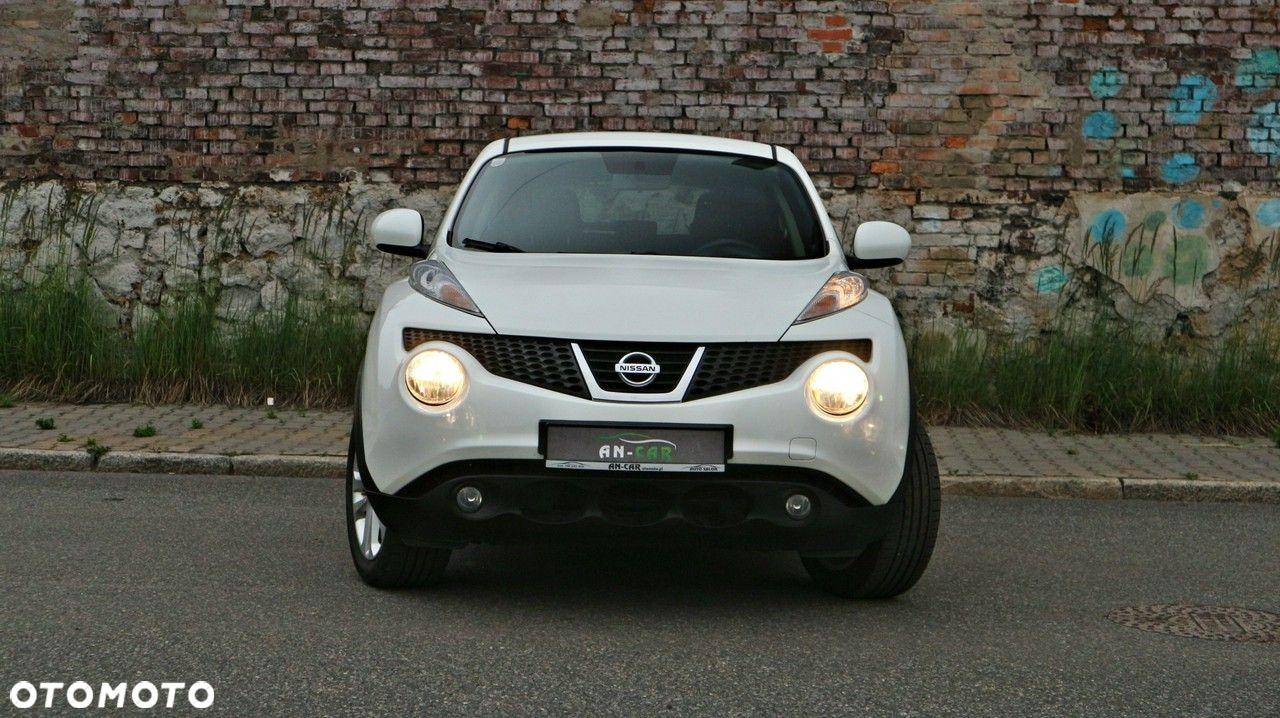 Nissan Juke 1.6 Tekna - 36