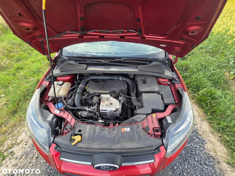 Ford Focus 1.0 EcoBoost Gold X (Edition Start) - 13