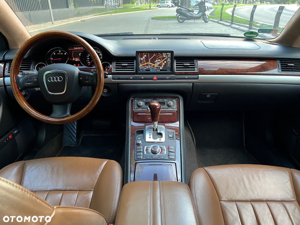 Audi A8 4.2 TDI L Quattro - 19
