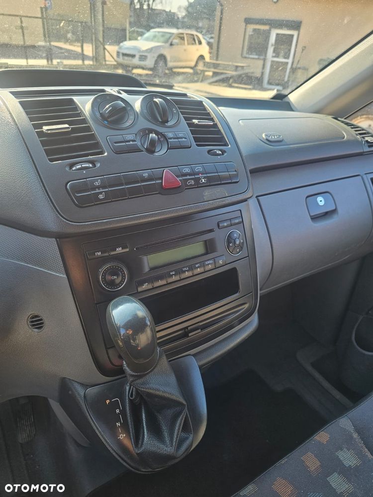 Mercedes-Benz Vito - 10