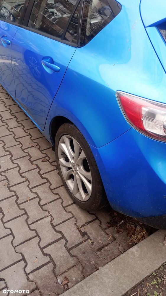 Mazda 3 1.6 MZR High-Line - 8