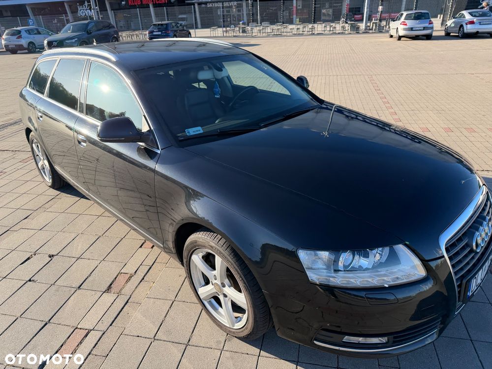 Audi A6 Avant - 14