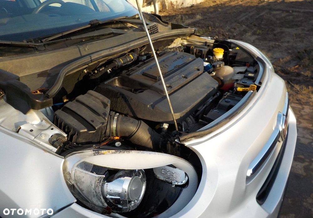 Fiat 500X - 6