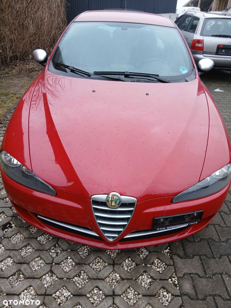 Ramię wycieraczki Alfa Romeo 147 prawe lewe przód tył 2010 Rybnik - 2