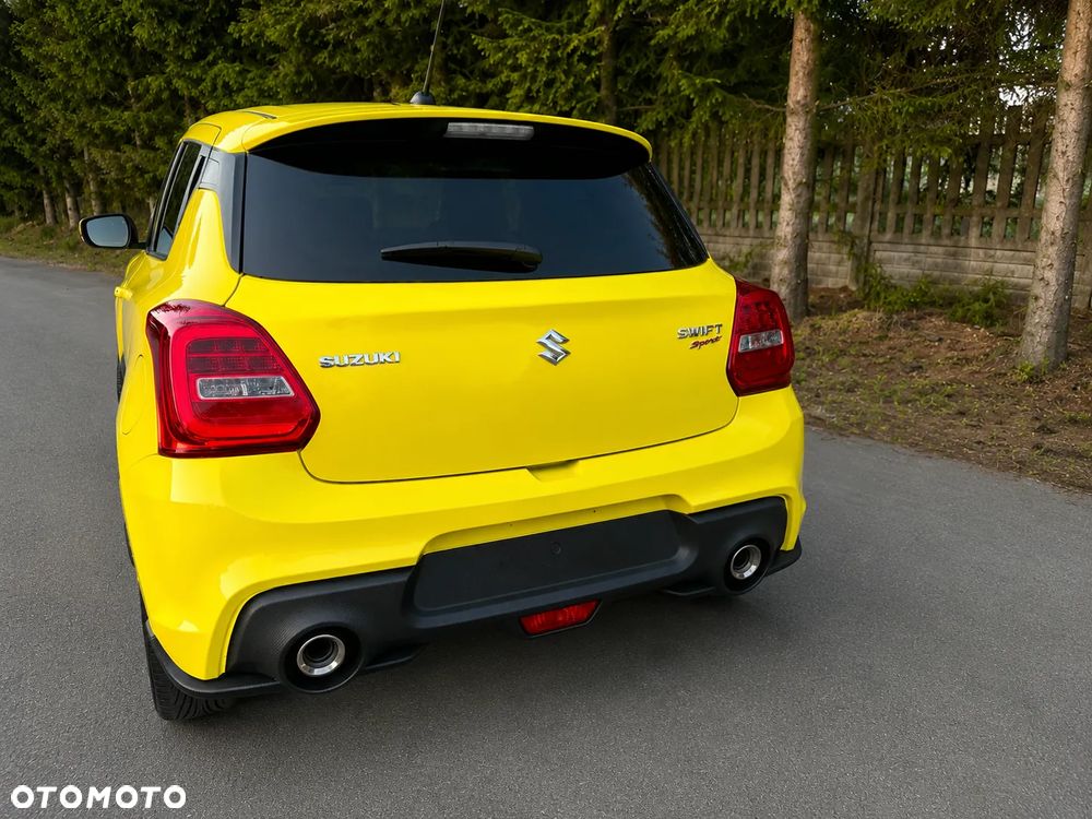 Suzuki Swift 1.4 T Sport - 7