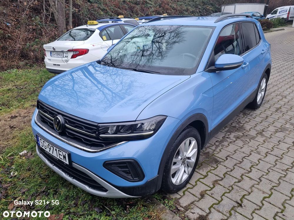 Volkswagen T-Cross 1.0 TSI Style DSG - 1