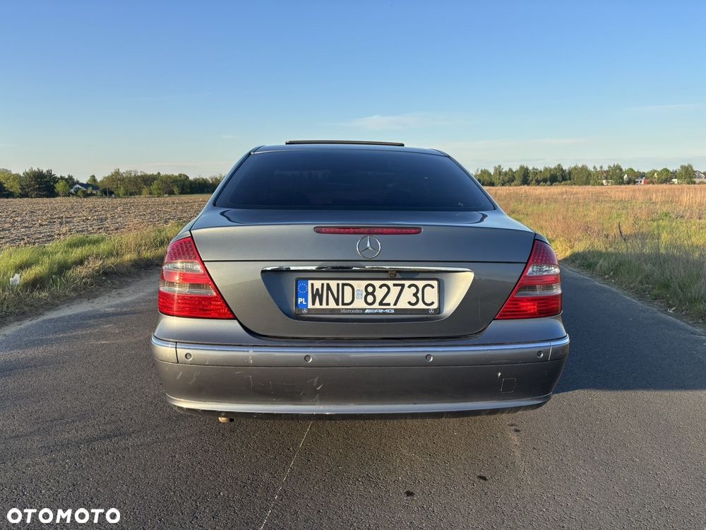 Mercedes-Benz Klasa E 280 CDI Avantgarde - 6