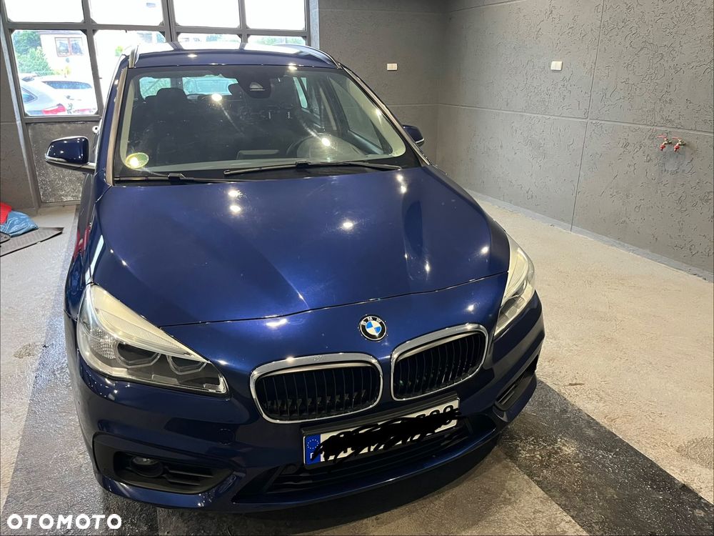 BMW Seria 2 218i GT Luxury Line - 4
