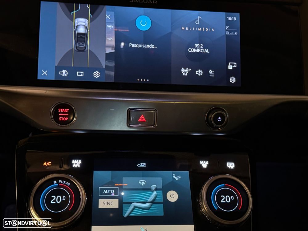 Jaguar I-Pace S AWD Aut. - 27