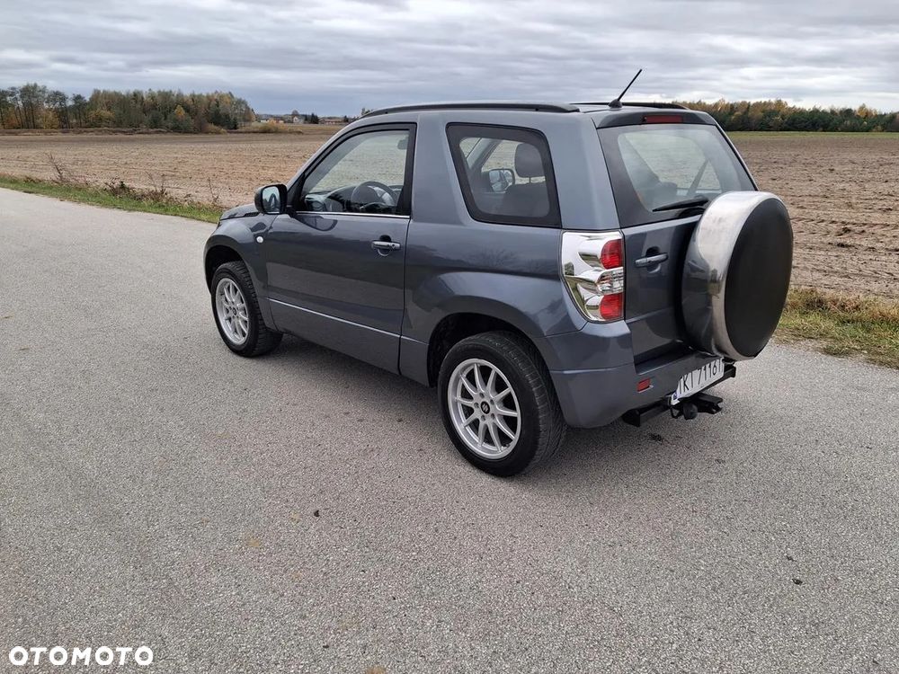 Suzuki Grand Vitara 1.9 DDiS - 7