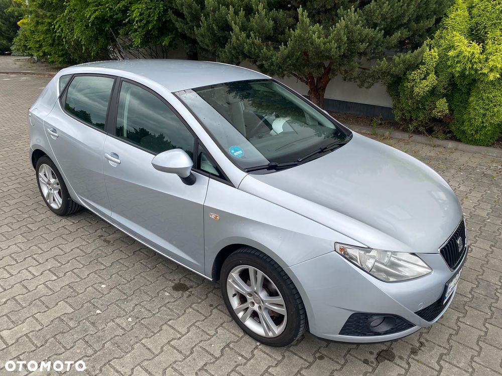 Seat Ibiza 1.2 12V Stylance - 19