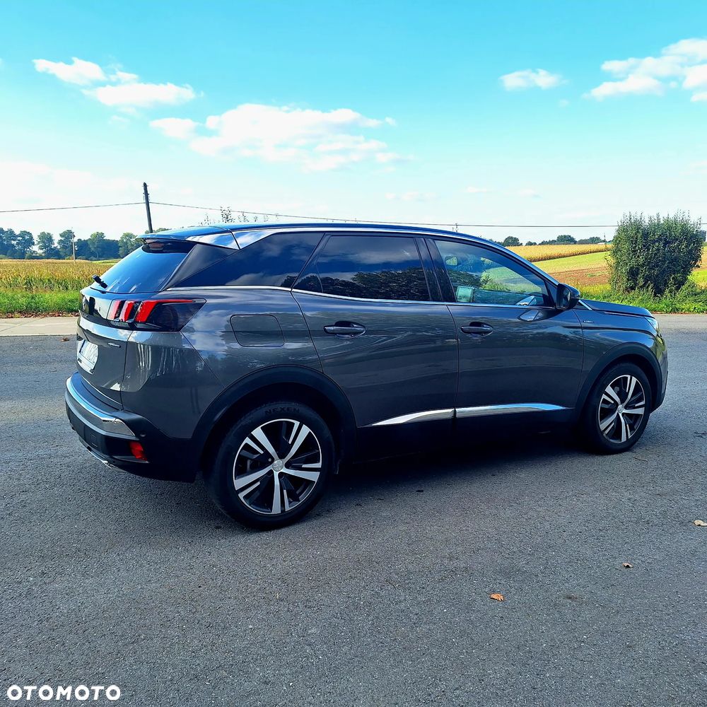 Peugeot 3008 - 5