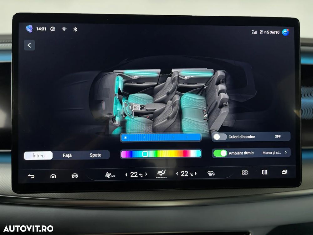 Byd Sealion 7 91.3 kWh AWD Excellence - 31