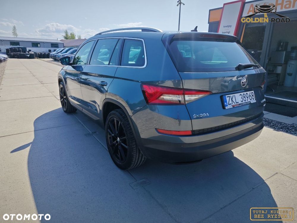 Skoda Kodiaq - 8