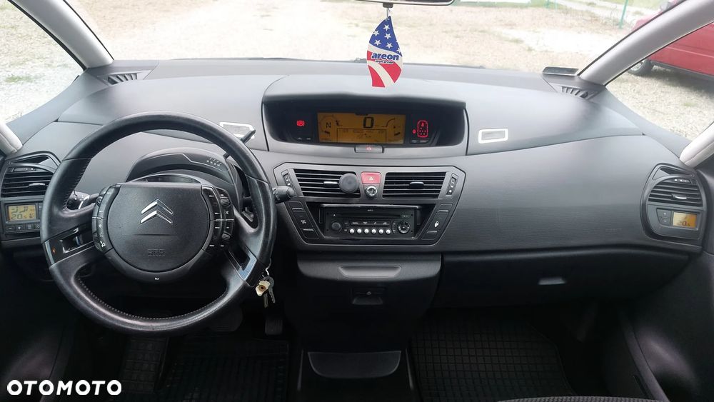 Citroën C4 Picasso - 8