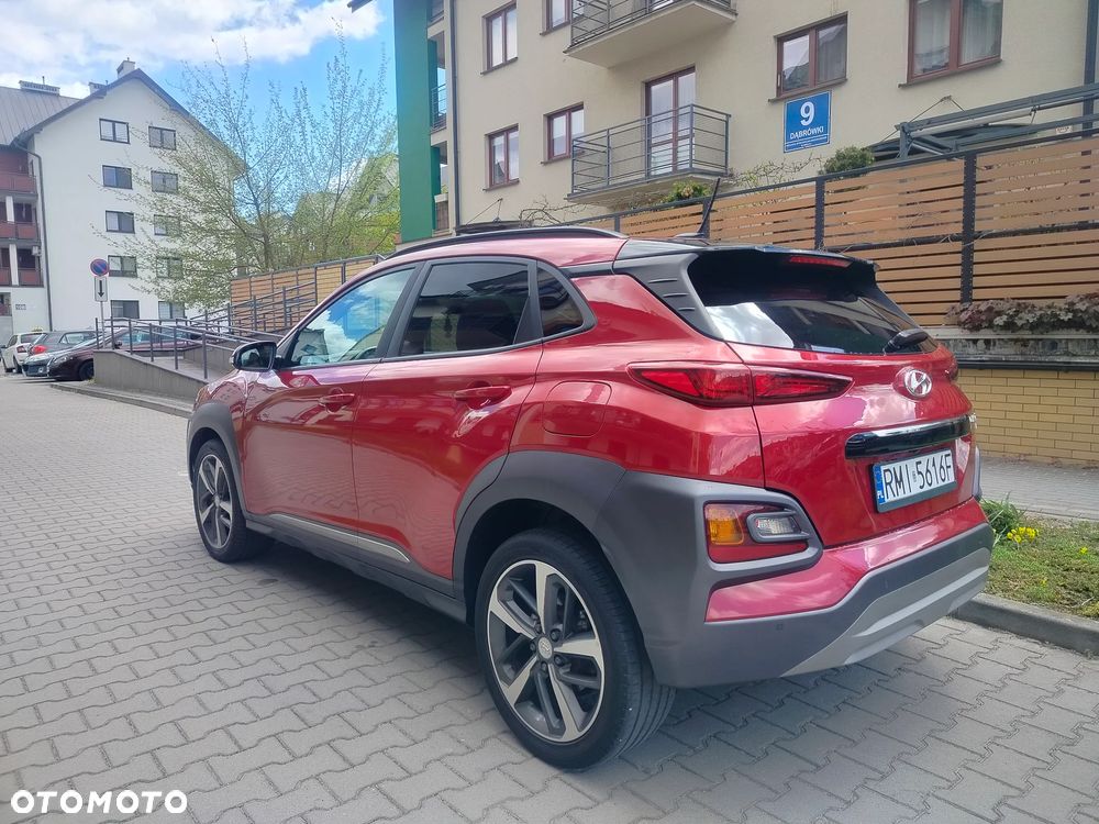 Hyundai Kona 1.6 T-GDI DCT 4WD Style - 3