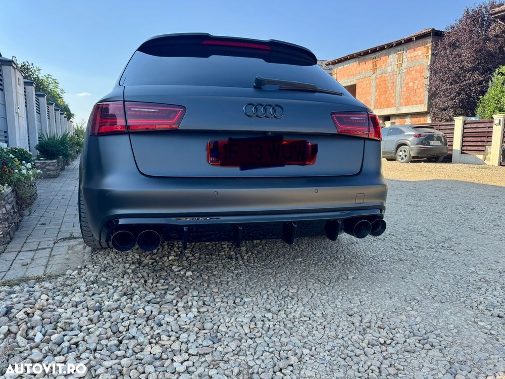 Audi A6 Avant 3.0 TDI DPF quattro tiptronic sport selection - 2
