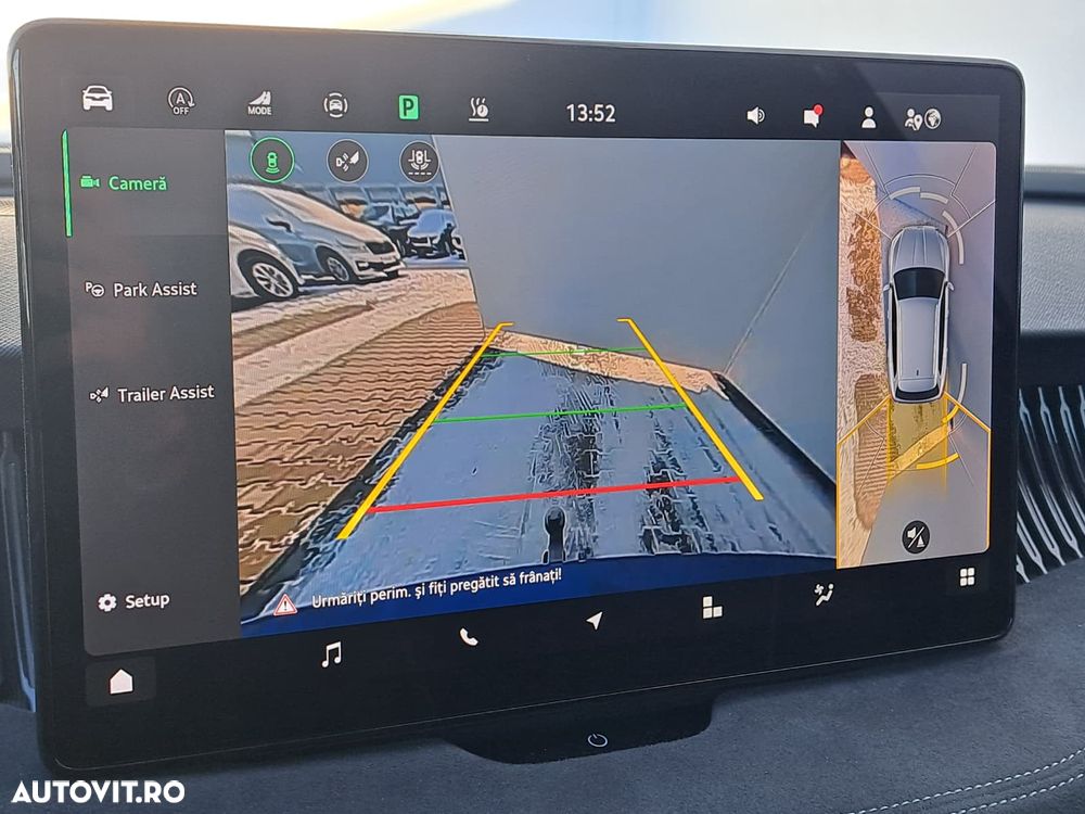 Skoda Superb 2.0 TSI 265 CP 4x4 DSG Sportline - 12