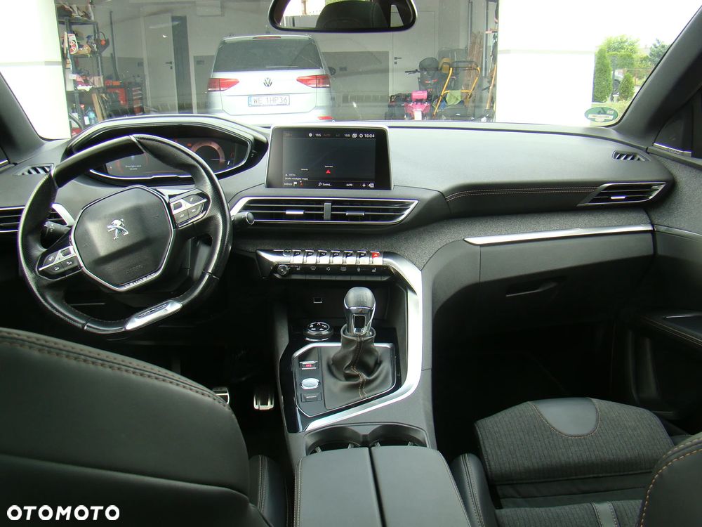 Peugeot 3008 BlueHDi 150 Stop & Start Allure - 35