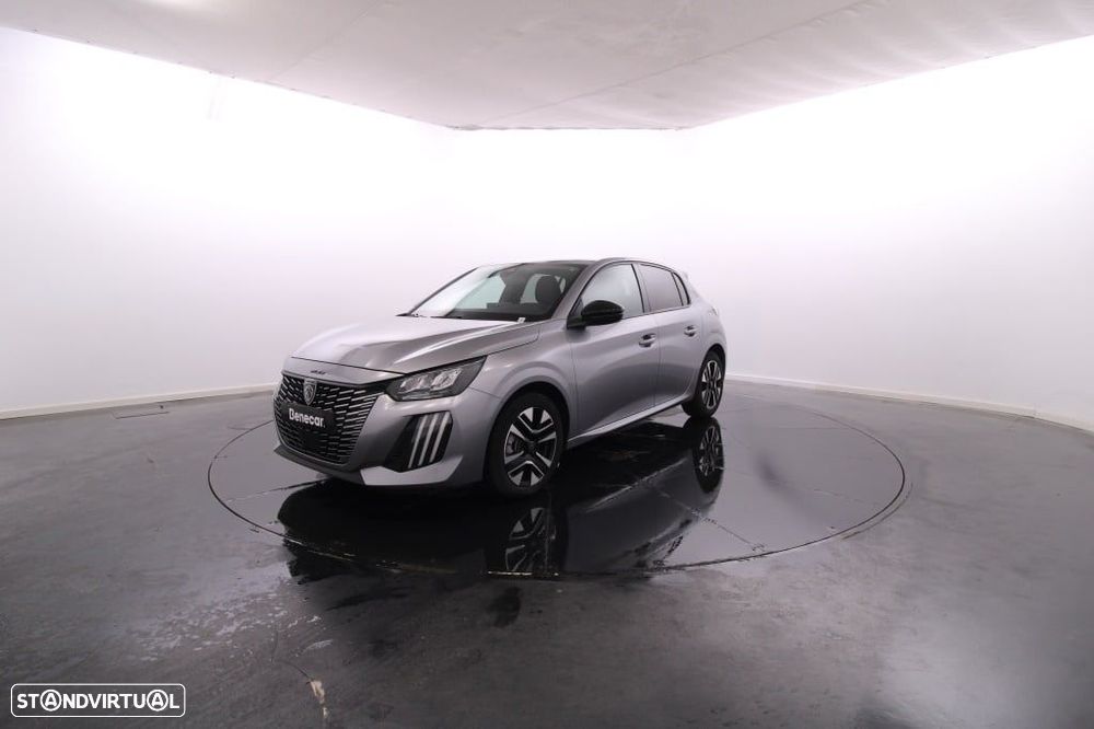 Peugeot 208 1.2 Hybrid Allure e-DCS6 - 2