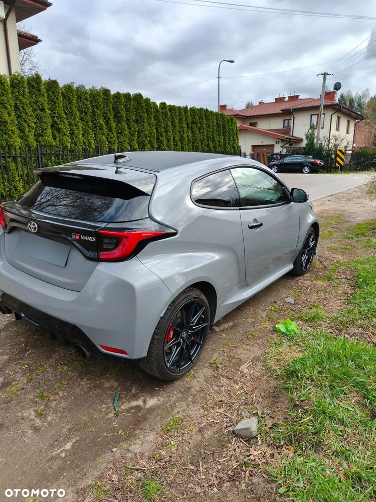 Toyota GR Yaris - 7