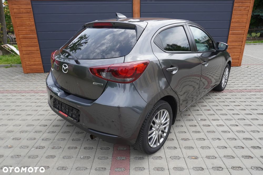 Mazda 2 SKYACTIV-G 90 Exclusive-Line - 6