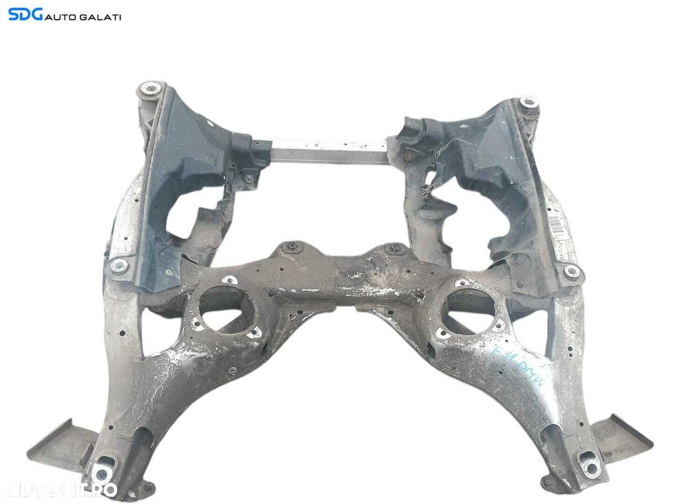Punte Fata BMW Seria 5 F10 F11 2.0 D 2009 - 2017 Cod 550339903 560345133 [M9260] - 1
