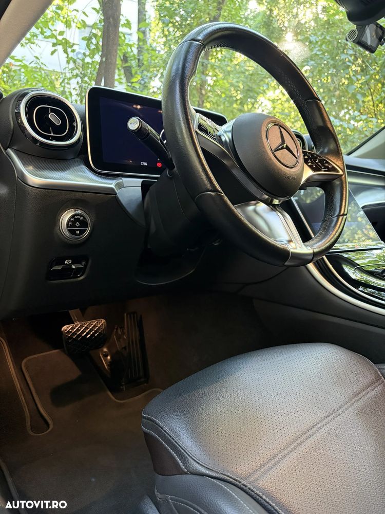 Mercedes-Benz C 220 d MHEV - 13