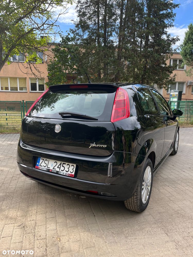 Fiat Grande Punto 1.4 16V Dynamic - 3