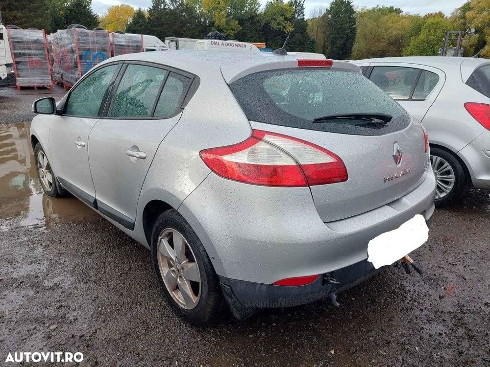 Set arcuri spate Renault Megane 3 2011 HATCHBACK 1.5 dCI - 6