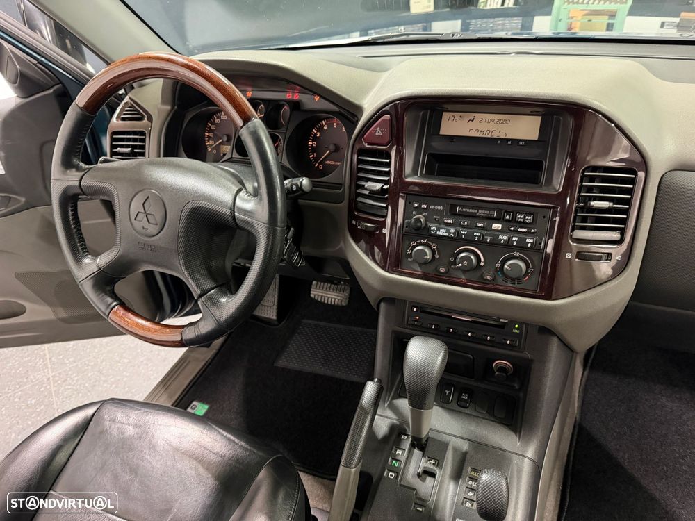 Mitsubishi Pajero 3.2 DI-D GLS ABS+CA - 8