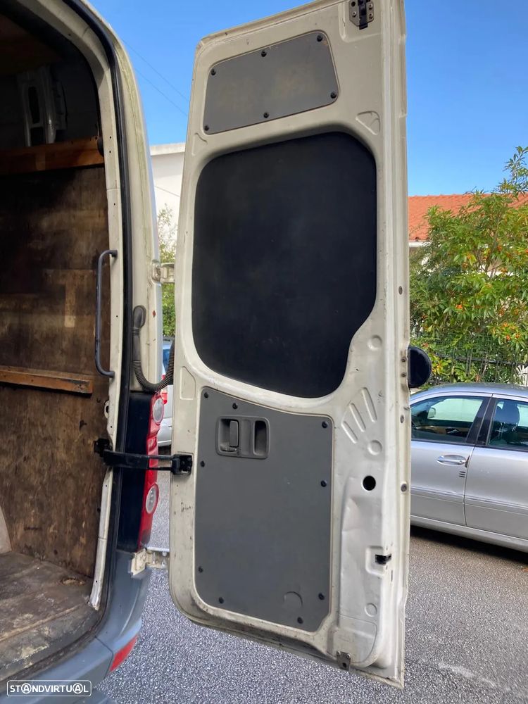 VW Crafter 2.5TDI 140cv - 27