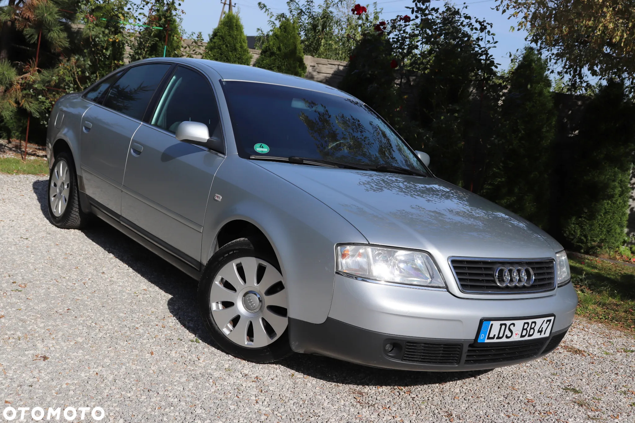 Audi A6 - 7