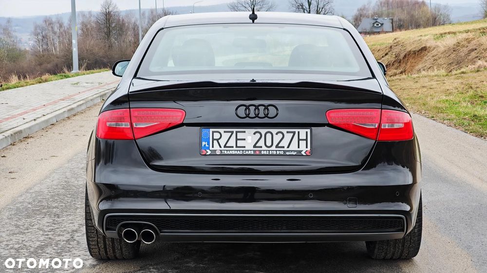 Audi A4 Limousine 2.0 TFSI Attraction - 8