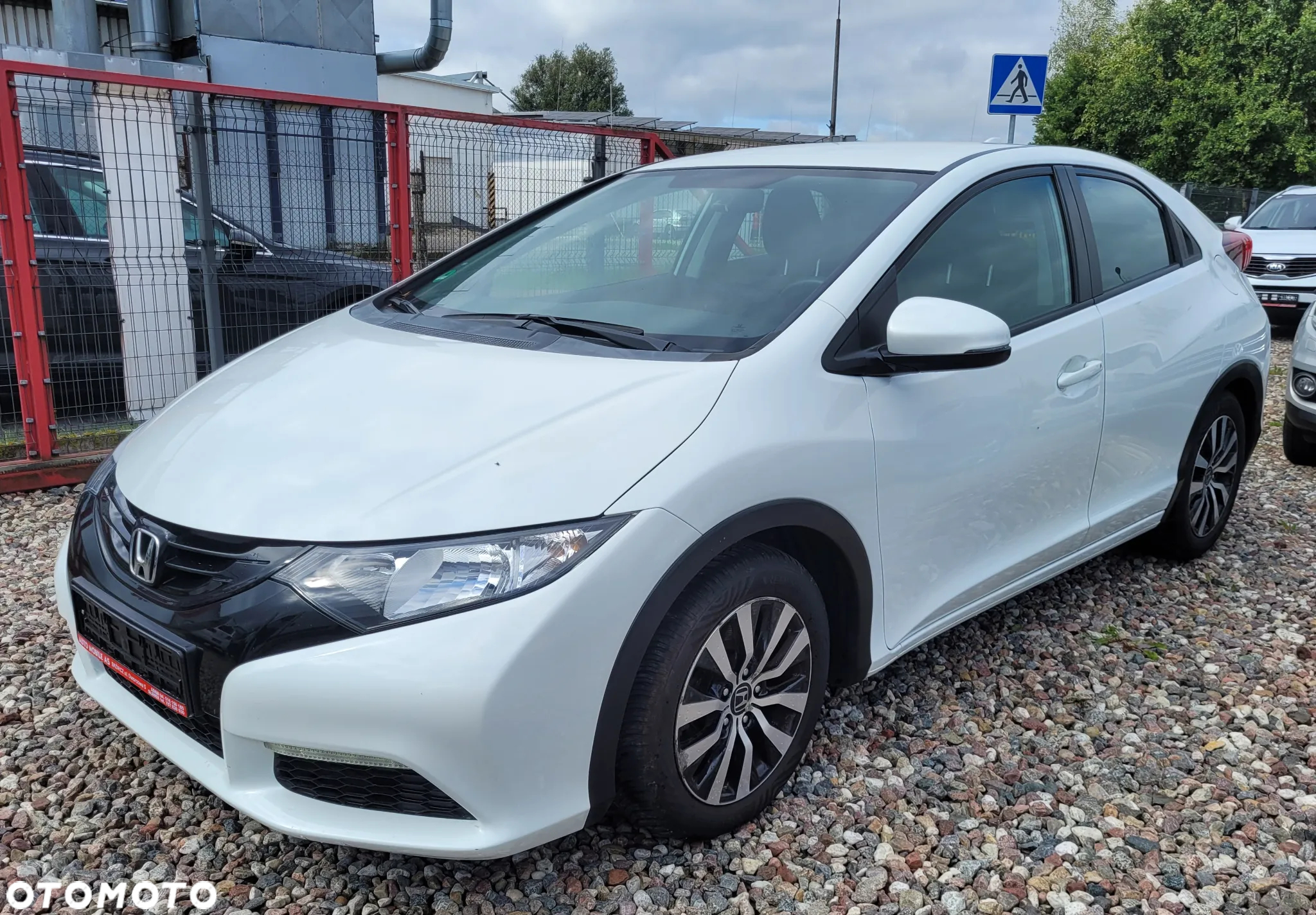 Honda Civic 1.6 i-DTEC Comfort (Honda Connect+) - 6